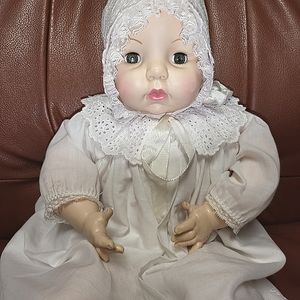 1966 Vintage Madame Alexander Doll